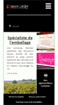 Mobile Screenshot of mauco.fr